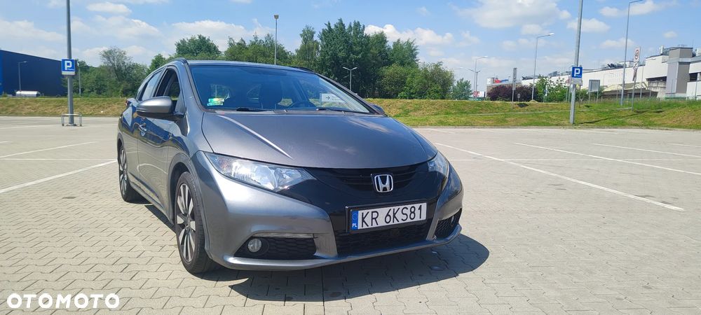 Honda Civic 1.8 Executive - 2