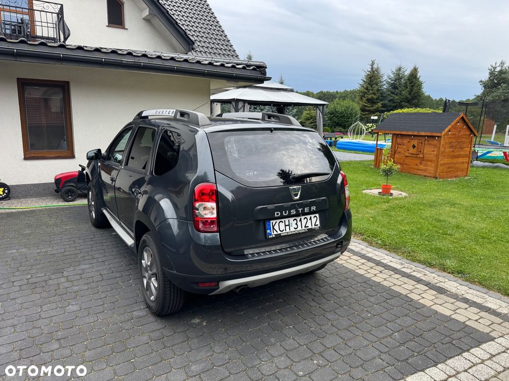 Dacia Duster 1.6 SCe Laureate S&S - 3