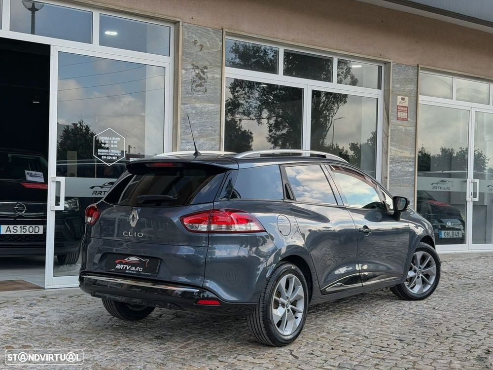 Renault Clio Sport Tourer 0.9 TCe Limited Edition - 11