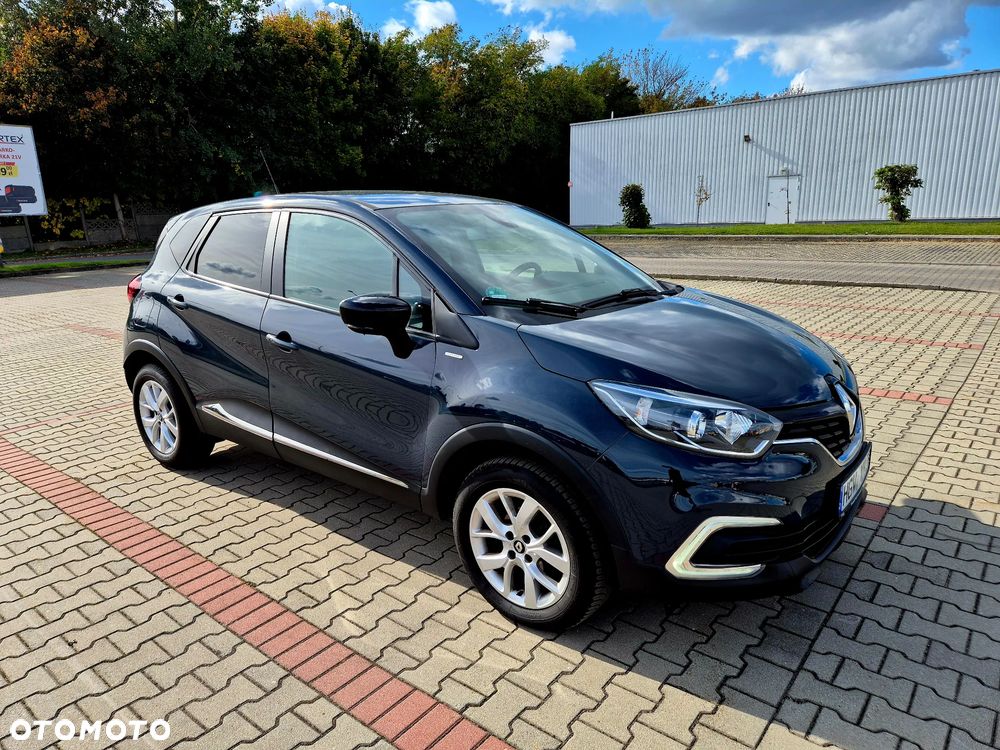 Renault Captur 0.9 Energy TCe Limited - 9