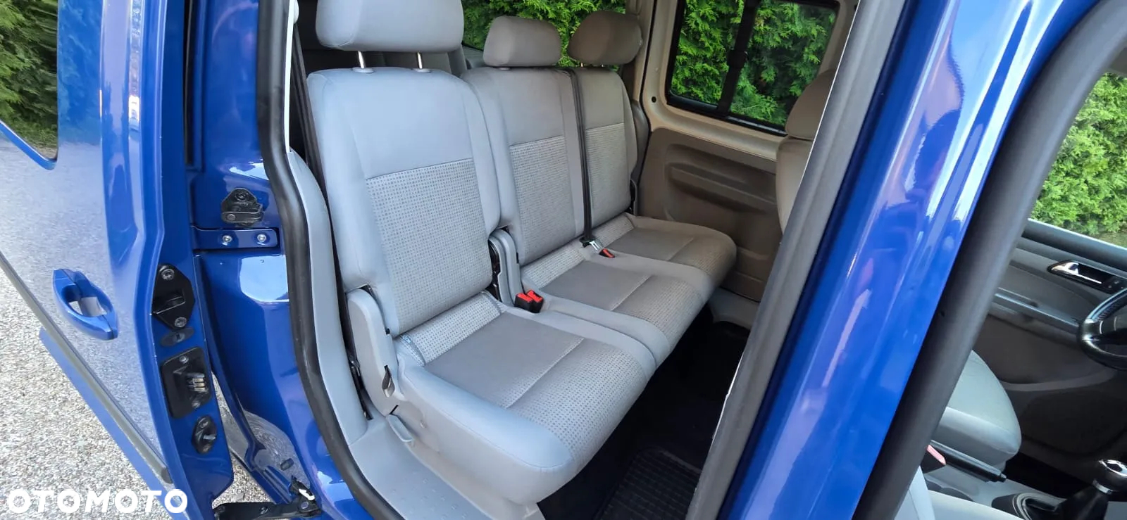 Volkswagen Caddy 1.9 TDI DPF Maxi Life Style (7-Si.) - 38