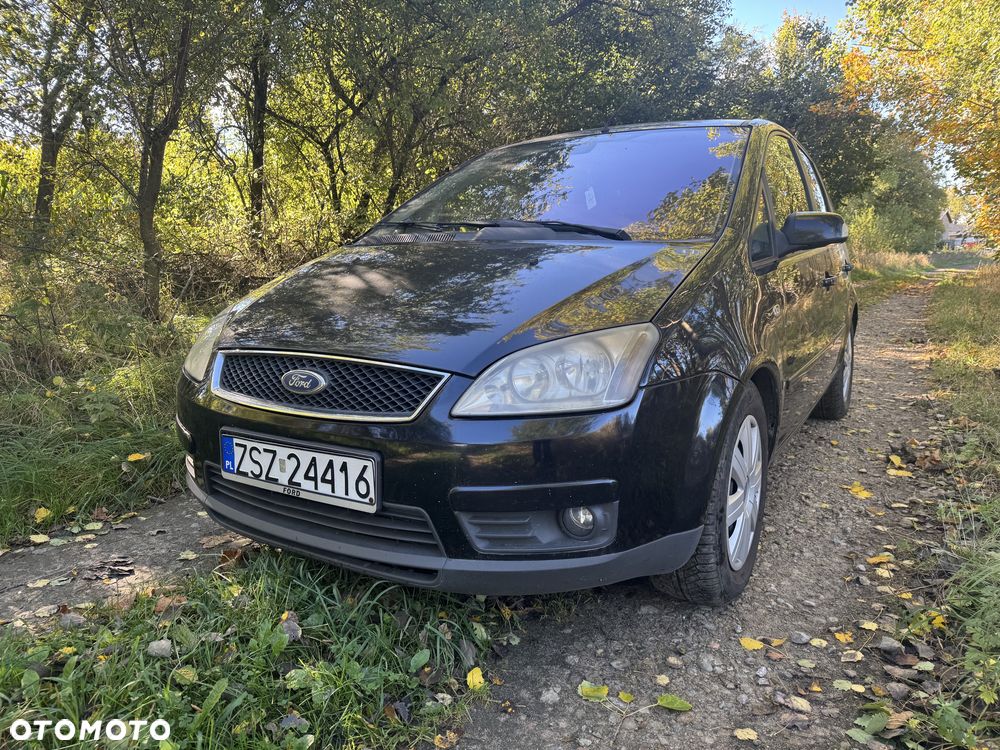 Ford Focus C-Max