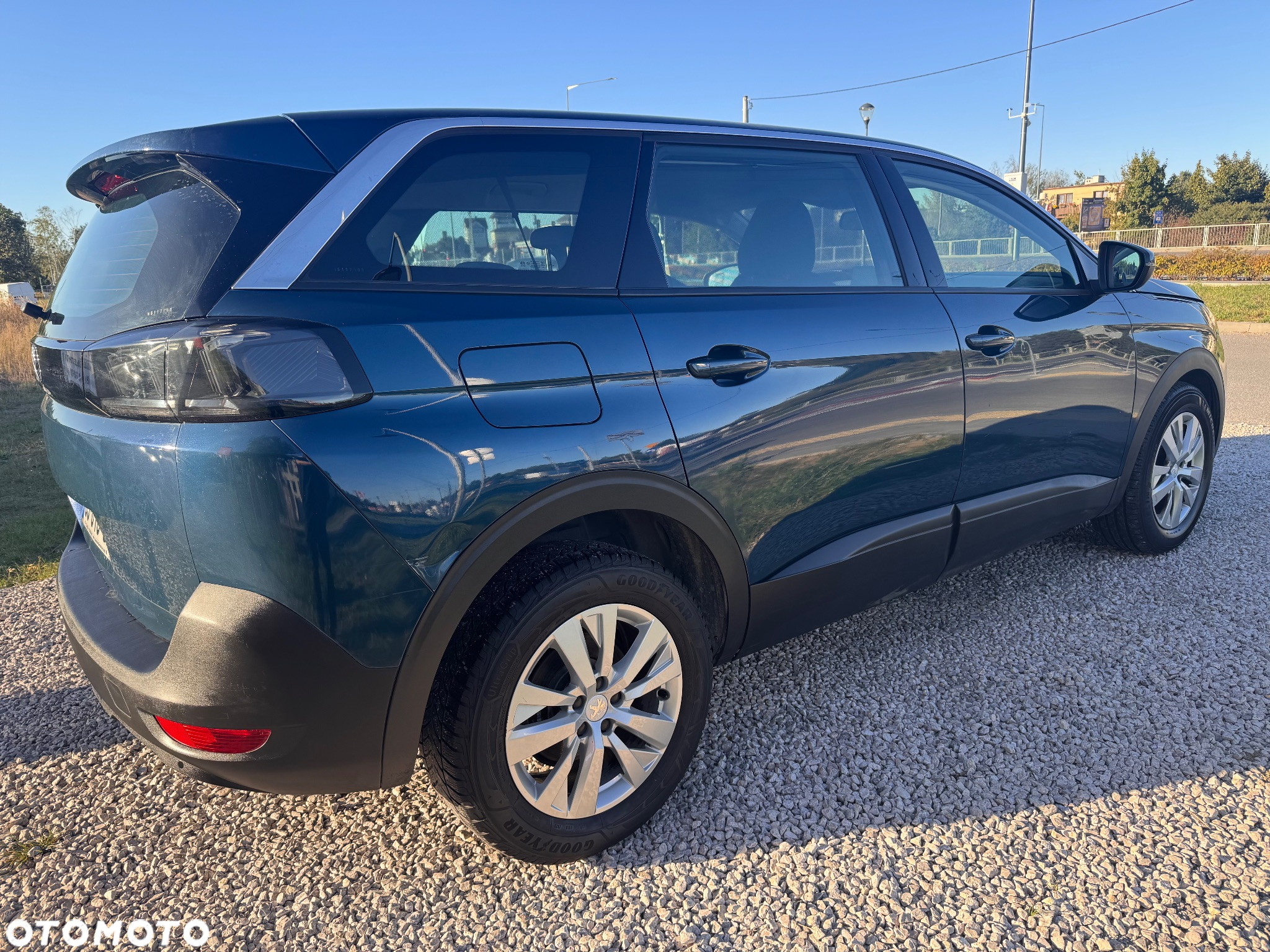 Peugeot 5008 1.5 BlueHDi Active Pack S&S EAT8 - 28