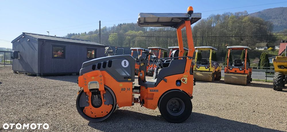 Hamm HD 14 VT - 3