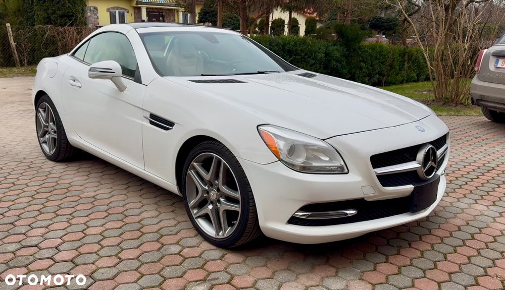 Mercedes-Benz SLK - 2