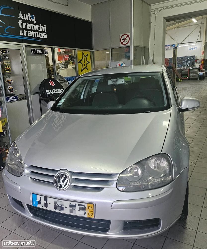 VW Golf 2.0 TDi Sport - 3