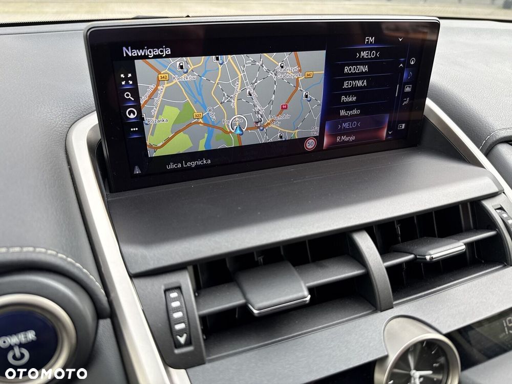Lexus NX 300h F Impression AWD - 19