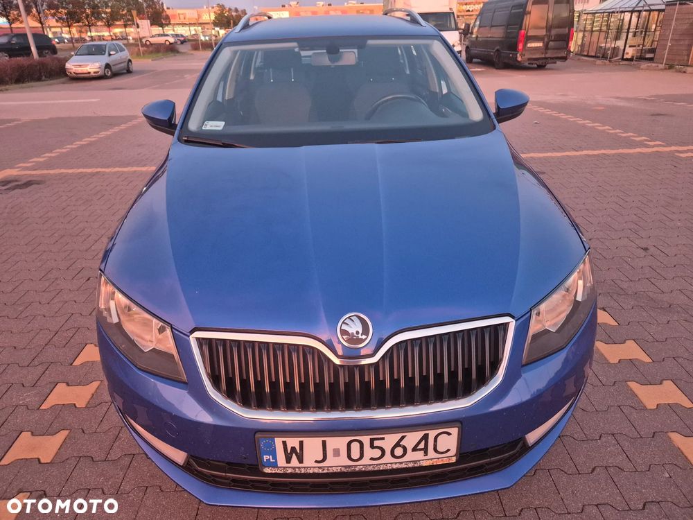 Skoda Octavia 1.4 TSI Ambition - 14