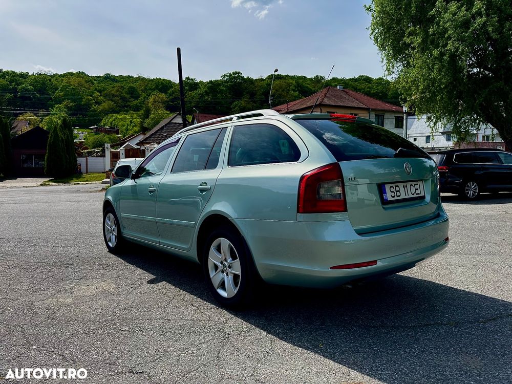 Skoda Octavia 1.9 TDI Classic - 7