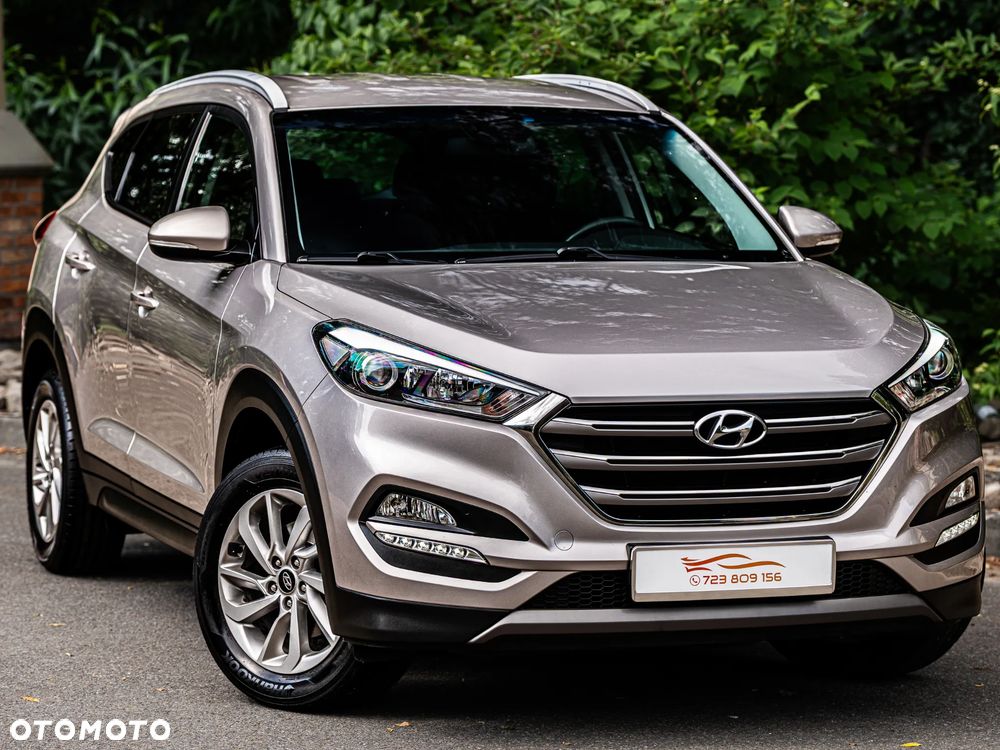 Hyundai Tucson 1.6 GDi Style 2WD - 1
