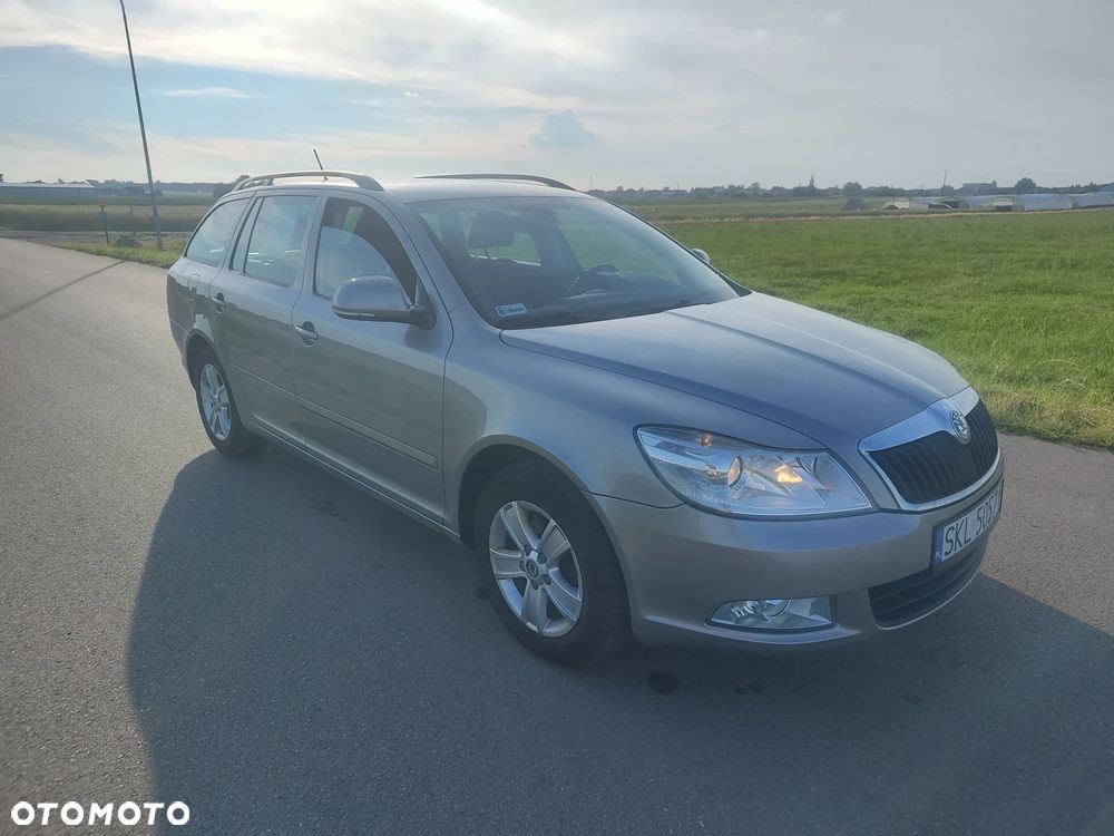 Skoda Octavia 1.6 TDI Classic - 3