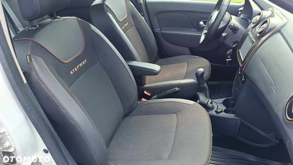 Dacia Sandero 0.9 TCe Connected by Orange S&S - 7