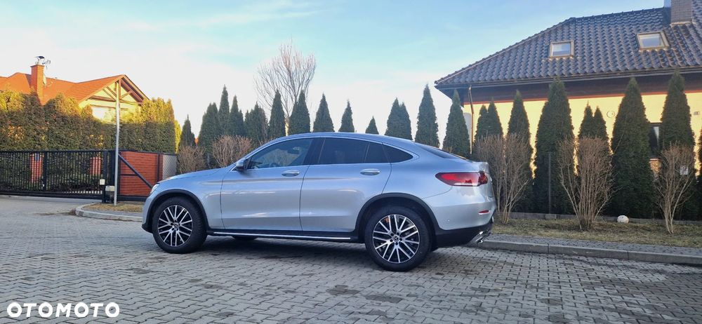 Mercedes-Benz GLC 200 4-Matic - 1