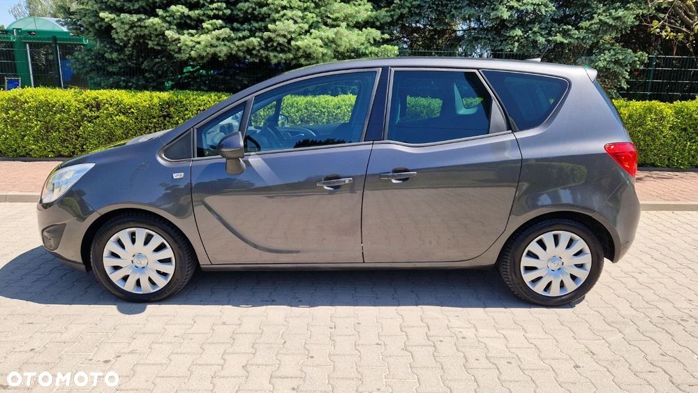 Opel Meriva 1.4 T Design Edition - 10