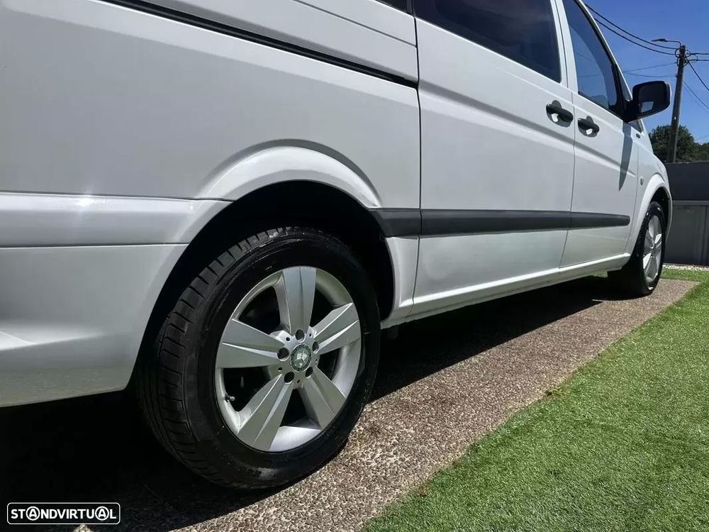 Mercedes-Benz Vito Compacta CREW - 24