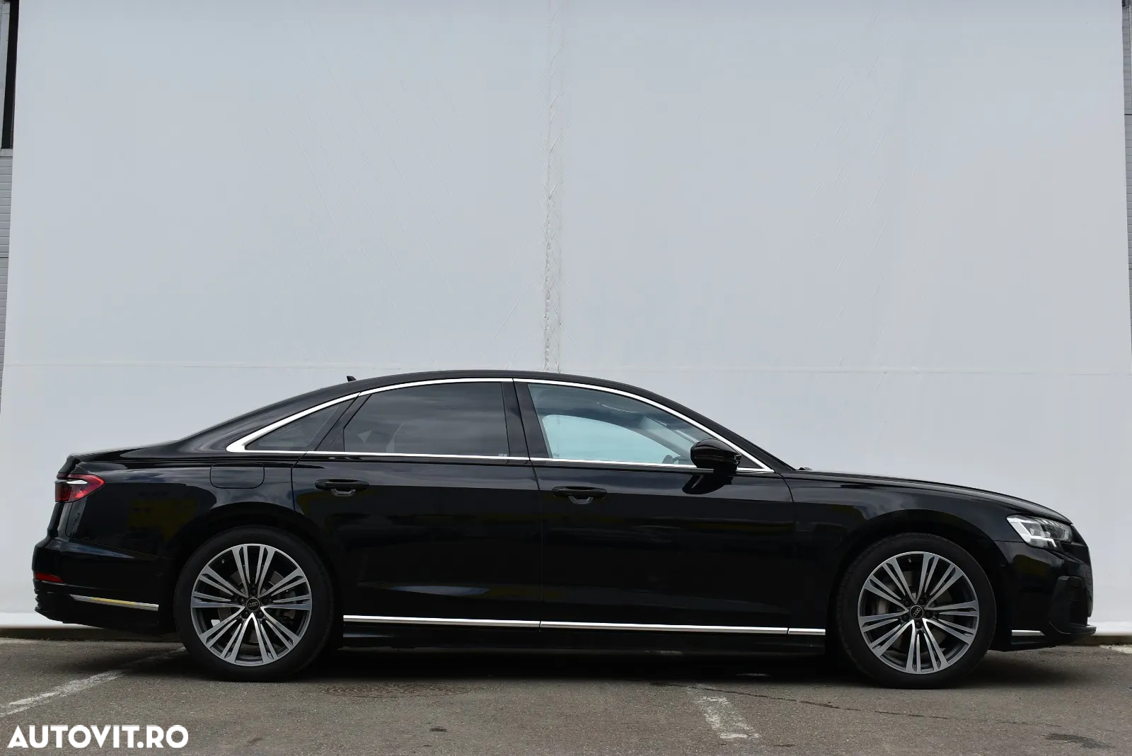 Audi A8 55 TFSI quattro Tiptronic MHEV - 5