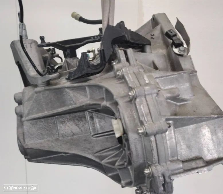 Caixa Velocidades Renault Megane Scenic Kadagar 1.2Tce 130Cv Ref.TL4087 - 2