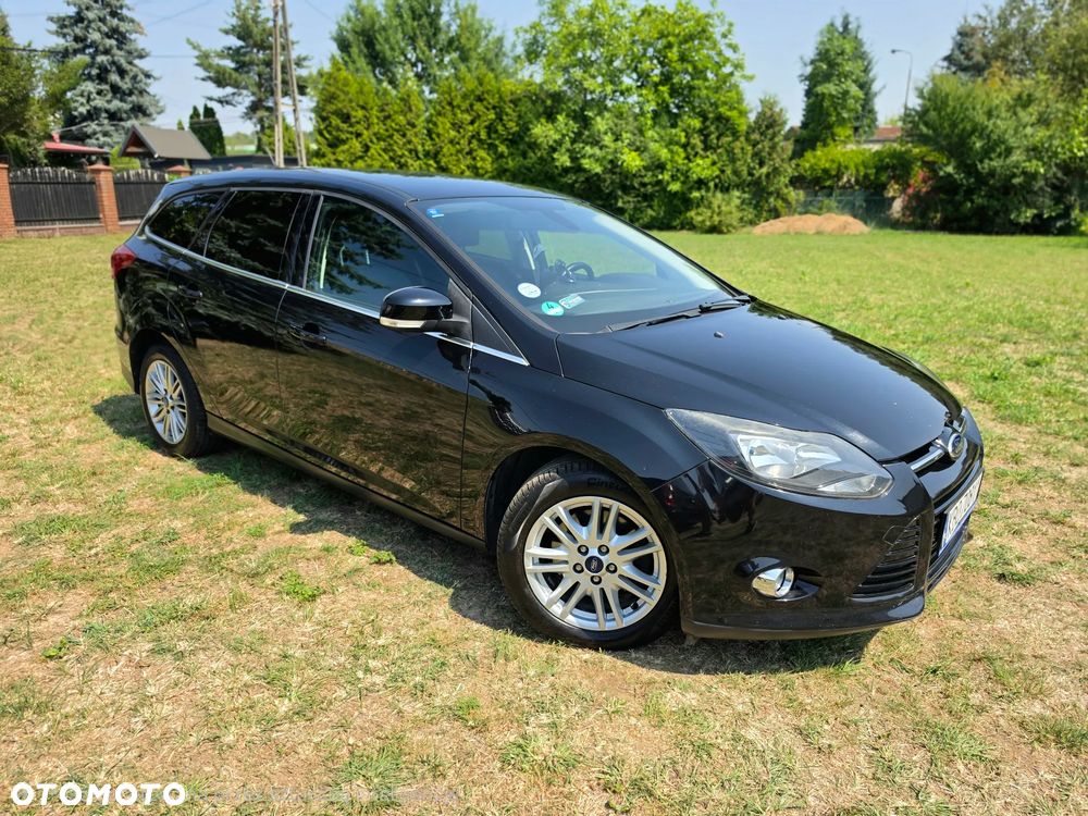 Ford Focus 1.6 EcoBoost Titanium - 28