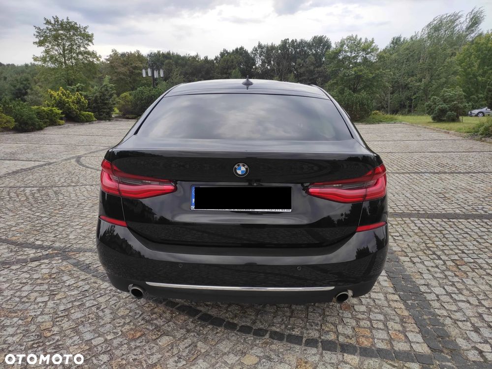 BMW 6GT - 13
