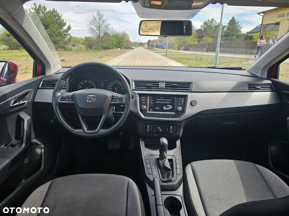 Seat Ibiza 1.0 TSI Style S&S DSG - 8
