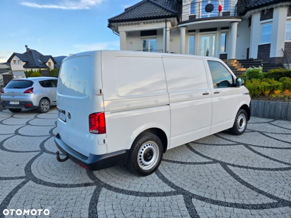 Volkswagen Transporter - 38
