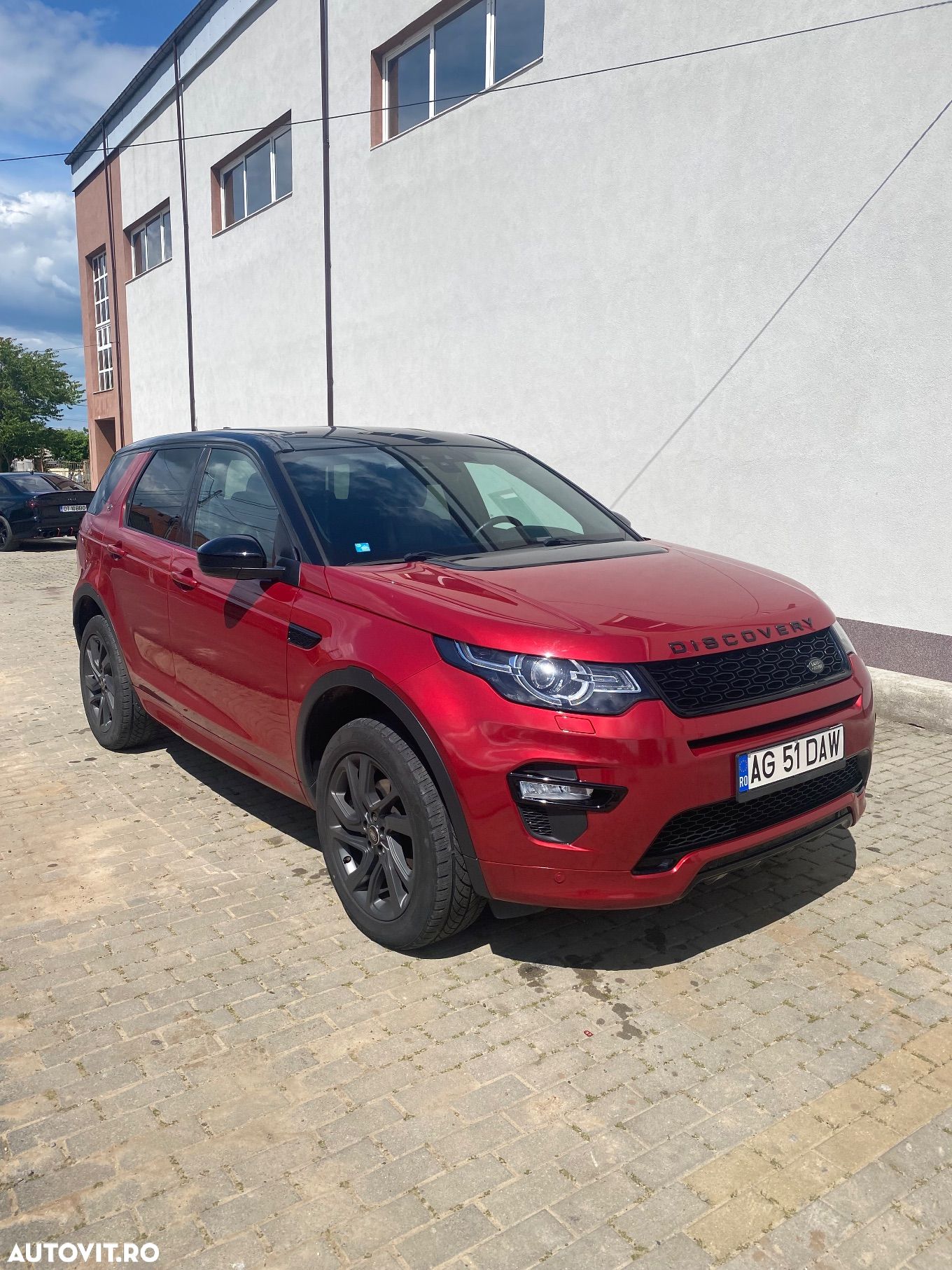 Land Rover Discovery Sport 2.0 l TD4 HSE Luxury - 1