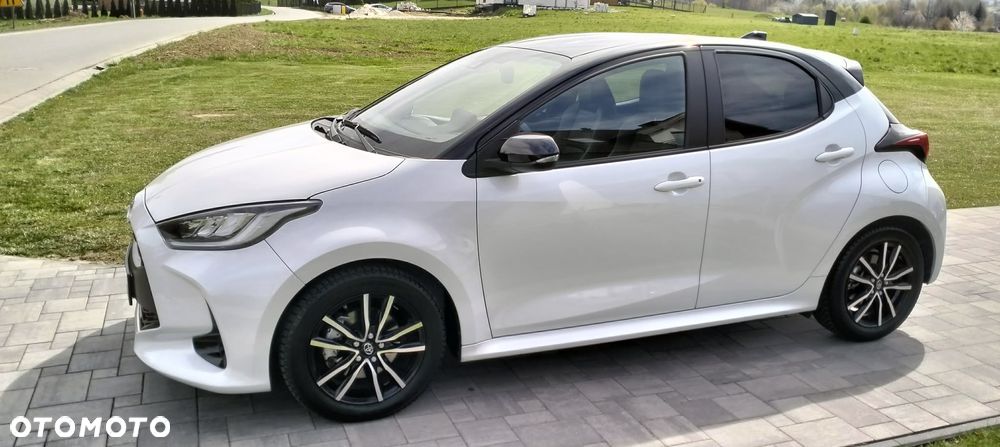 Toyota Yaris 130 1.5 VVT-i Style - 3