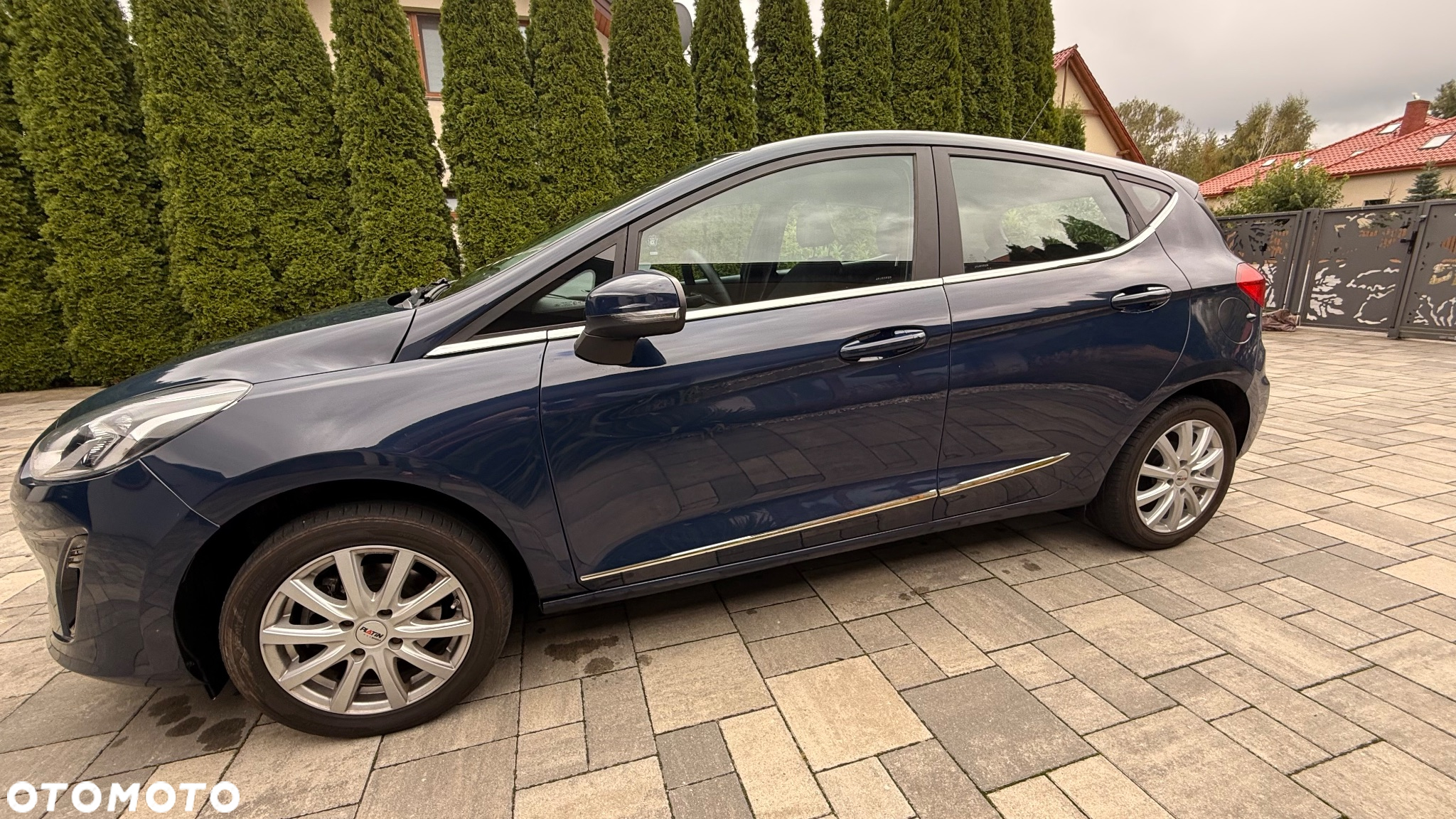 Ford Fiesta 1.1 SYNC Edition - 7