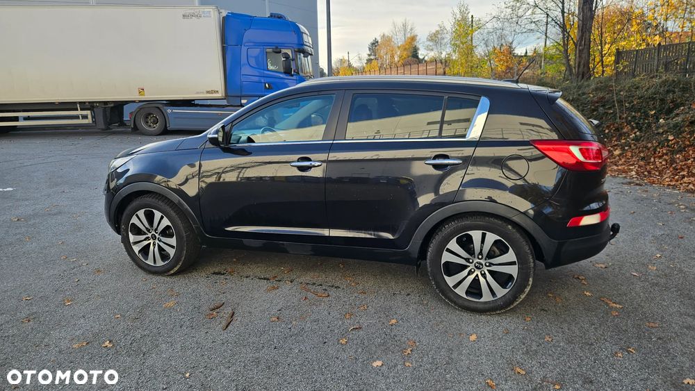Kia Sportage 2.0 CVVT 2WD Automatik Spirit - 15