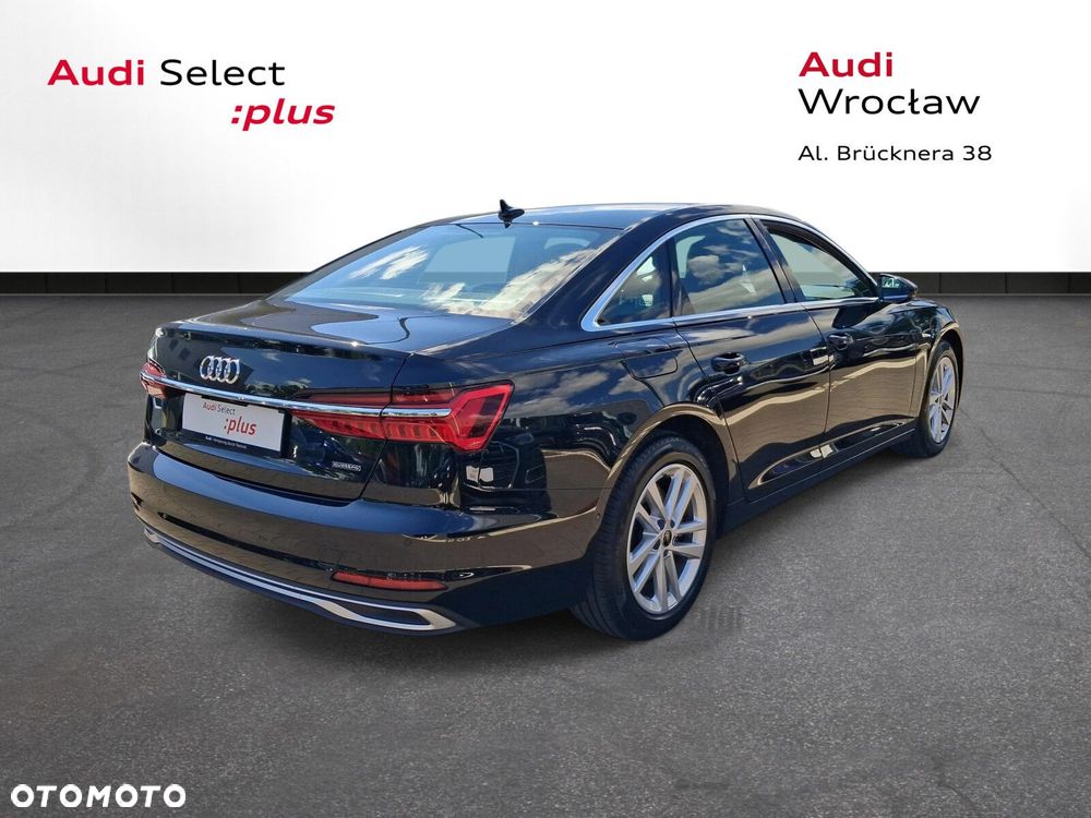 Audi A6 Avant - 8