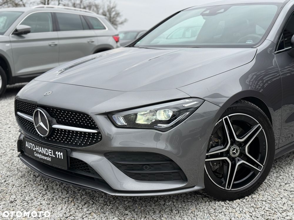 Mercedes-Benz CLA 200 7G-DCT AMG Line - 5