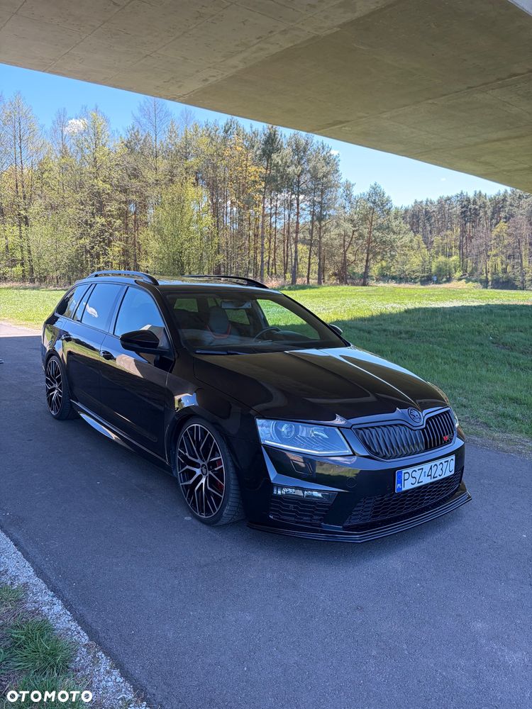 Skoda Octavia 2.0 TSI (Green tec) DSG RS - 1