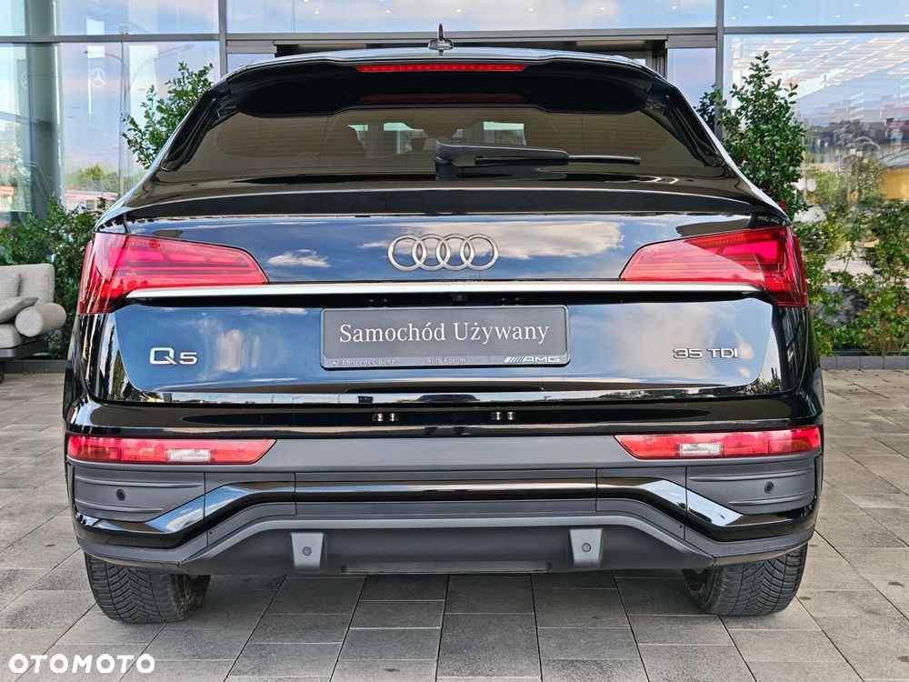 Audi Q5 Sportback 35 TDI mHEV Advanced S tronic - 6