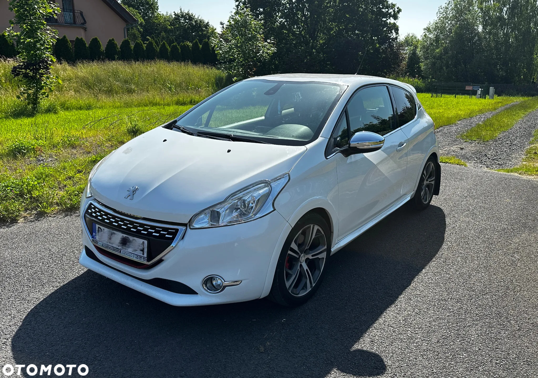 Peugeot 208 1.6 THP GTi - 6