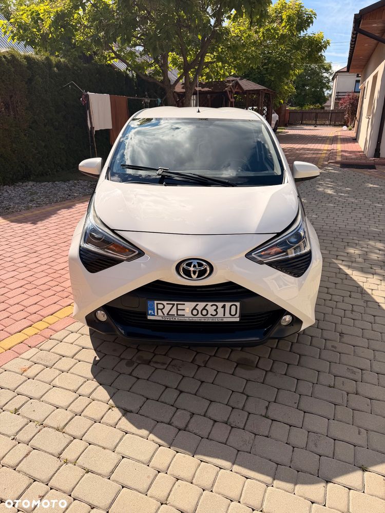 Toyota Aygo 1.0 VVT-i Color Edition - 4