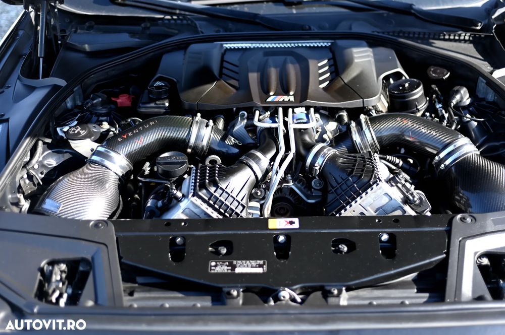 BMW M5 DKG Competition - 23