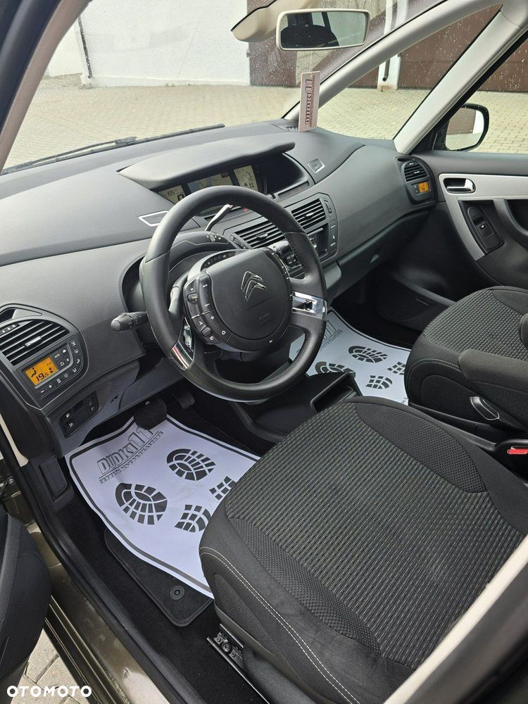 Citroën C4 Grand Picasso - 15