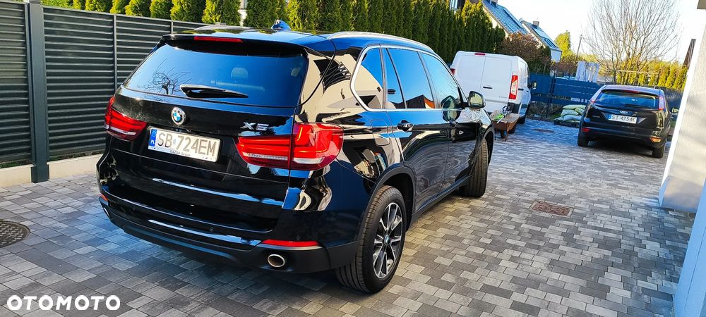 BMW X5 - 7
