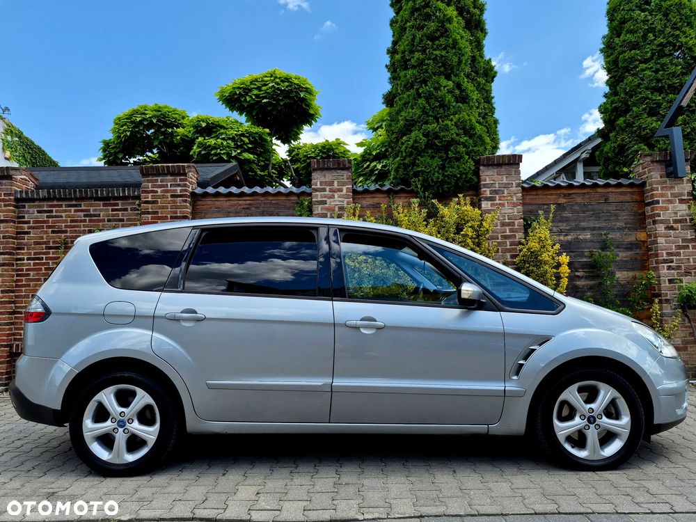 Ford S-Max 2.0 TDCi DPF Titanium - 5