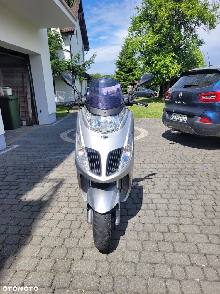 Kymco Dink - 2