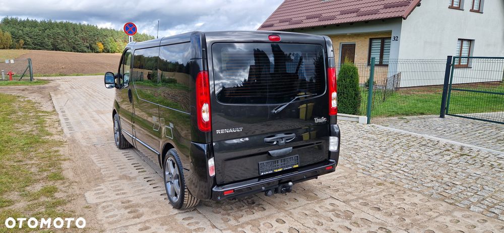 Renault Trafic Generation QS - 20