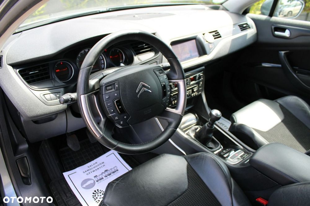 Citroën C5 2.0 HDi Exclusive - 20
