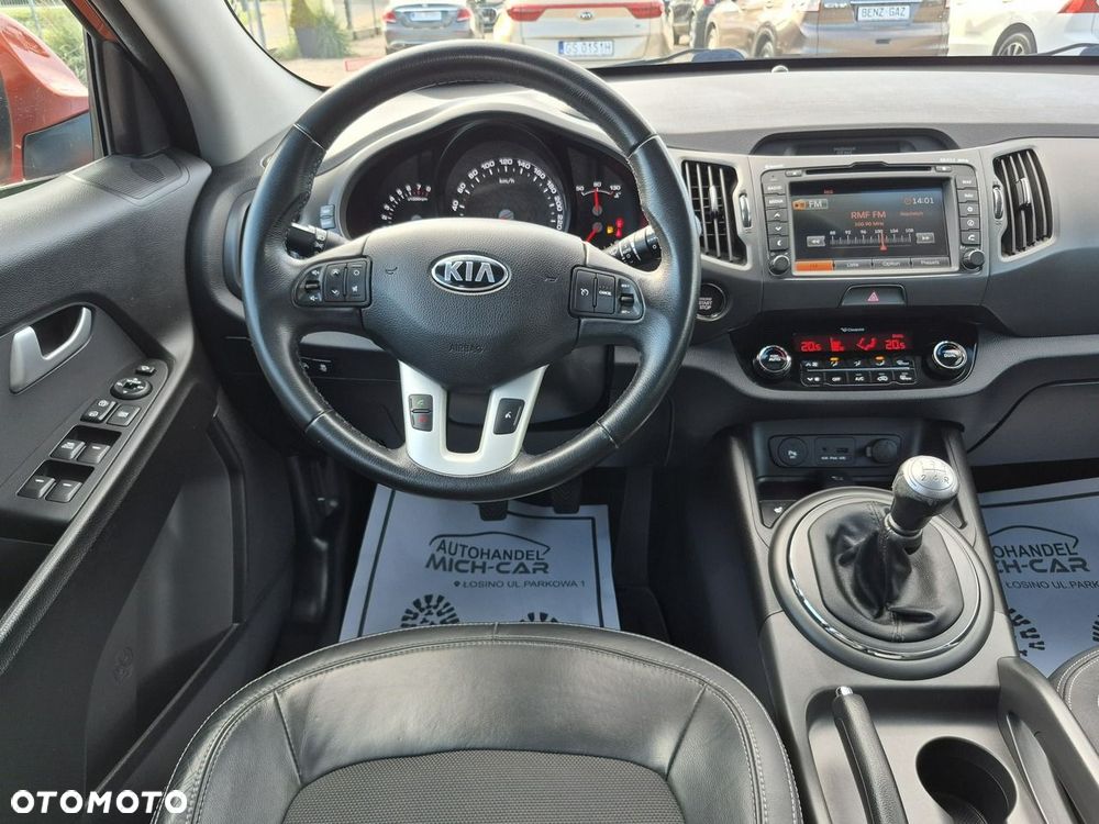 Kia Sportage - 31