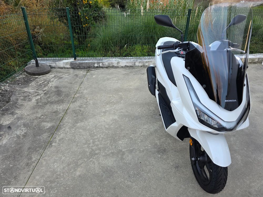 Honda PCX125 DX - 6