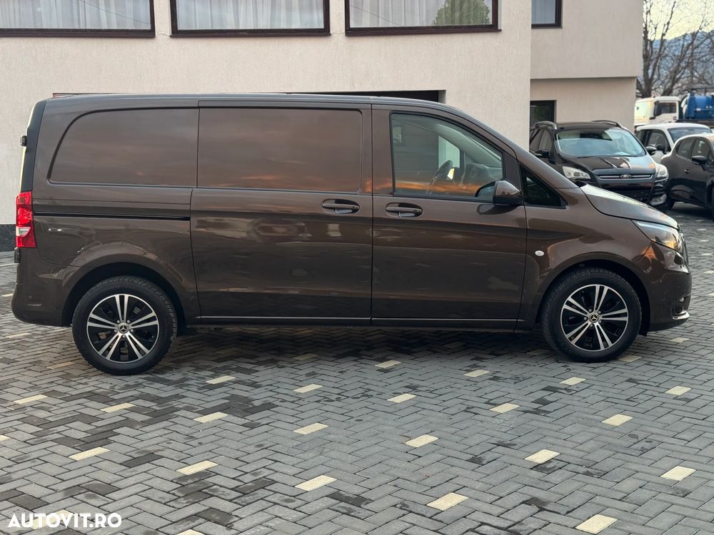 Mercedes-Benz Vito - 5