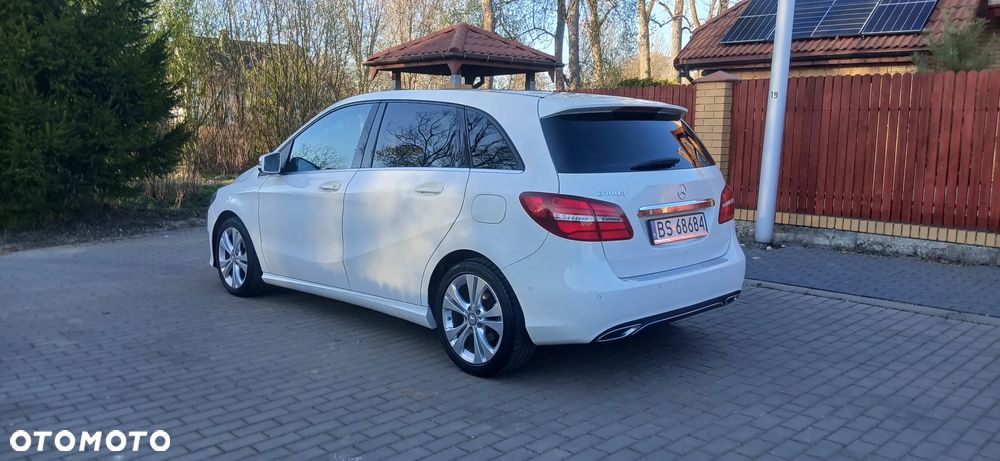 Mercedes-Benz Klasa B 180 (CDI) d 7G-DCT - 2
