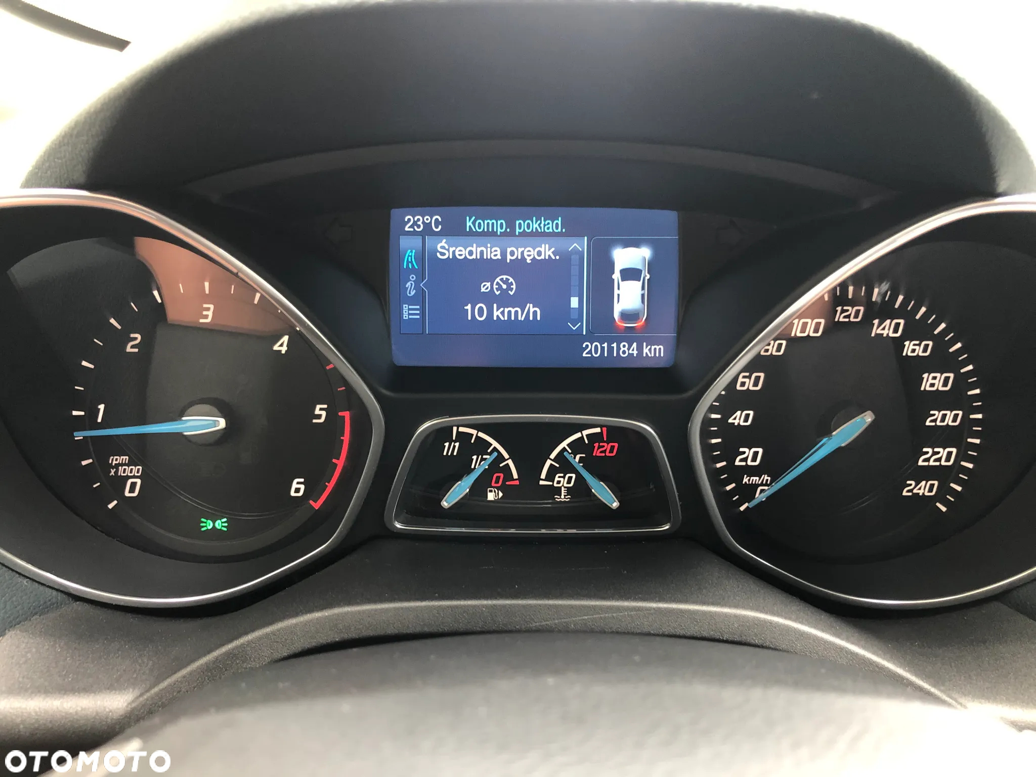 Ford C-MAX 2.0 TDCi Titanium - 20