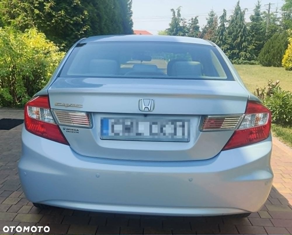 Honda Civic - 7