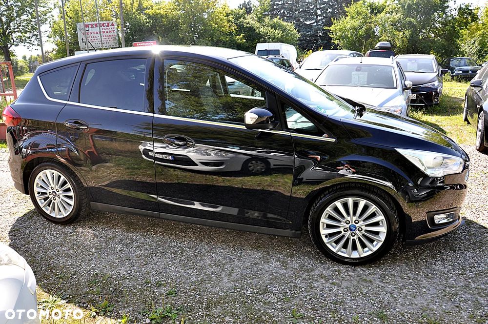 Ford C-MAX 1.5 TDCi Titanium - 10