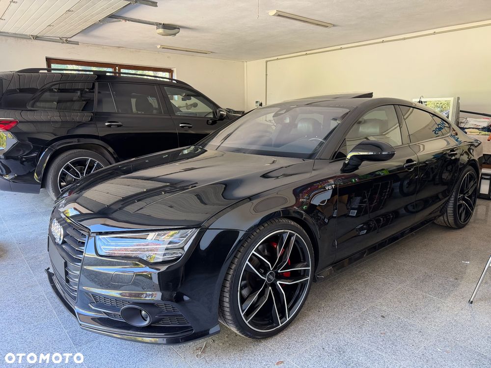 Audi A7 Sportback 3.0 TDI competition quattro tiptronic - 17